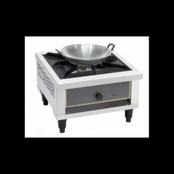 Chaud*ROLLER GRILL Réchaud Traiteur à Gaz 1 Feu 14 kW