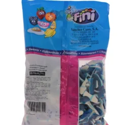 Confiserie*FINI Requins Peintlalangue x 385 - Bonbons Halal