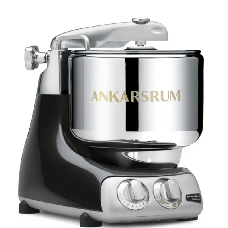 Robot Pâtissier*ANKARSRUM Robot de cuisine Original AKM Noir Diamant