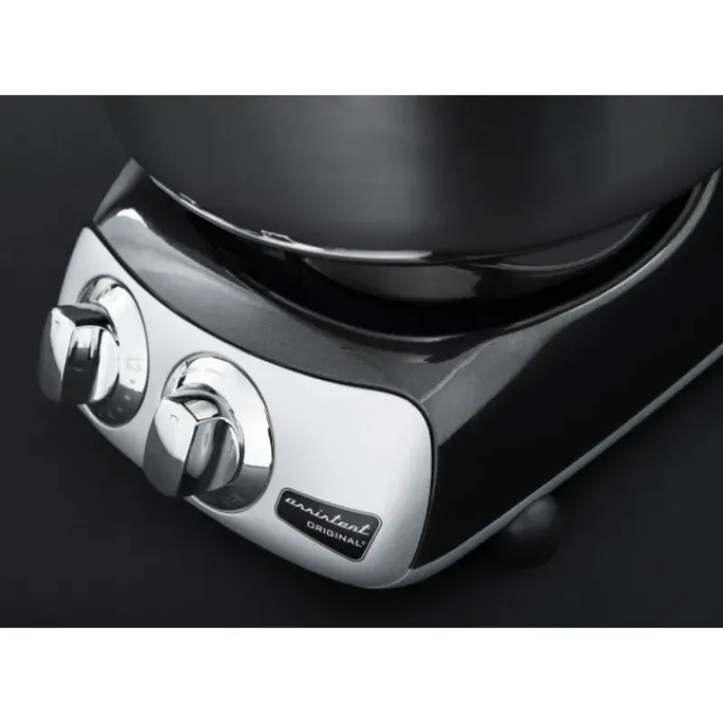 Robot Pâtissier*ANKARSRUM Robot de cuisine Original AKM Noir Diamant