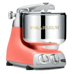 Robot Pâtissier*ANKARSRUM Robot de cuisine Original AKM Corail