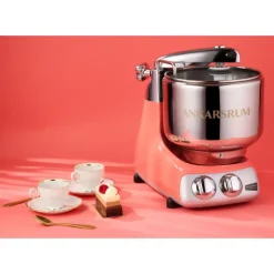 Robot Pâtissier*ANKARSRUM Robot de cuisine Original AKM Corail