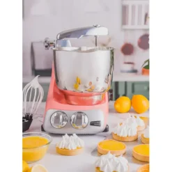 Robot Pâtissier*ANKARSRUM Robot de cuisine Original AKM Corail