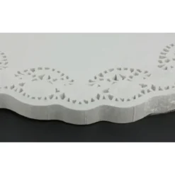 Présentoirs Pour Gâteaux*CUISINEADDICT Ronds Dentelles Ø 36 cm (x250) - Vivaldi