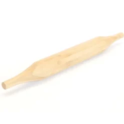 Ustensiles Pâtisserie*PEBBLY Rouleau à Pâtisserie Bambou 50 cm