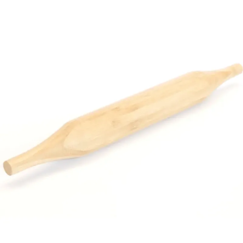 Ustensiles Pâtisserie*PEBBLY Rouleau à Pâtisserie Bambou 50 cm