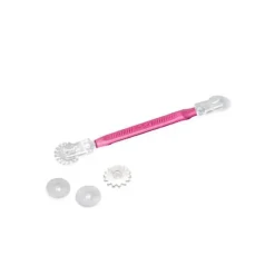 Ustensiles Pâtisserie*SILIKOMART Roulette à gaufrer pour Pâte à Sucre