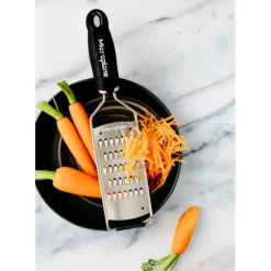 Râpe À Légumes*MICROPLANE Râpe à Carottes Gourmet Noir
