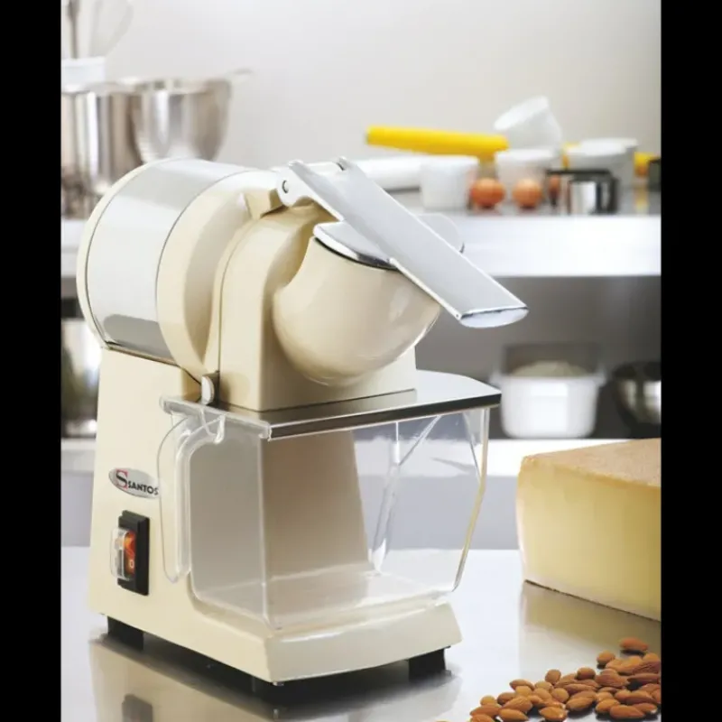 Préparation*SANTOS Râpe 3 mm avec 1 disque 50kg/h