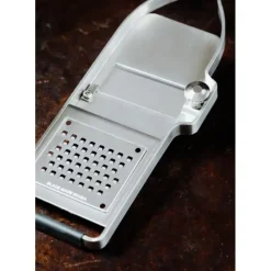 Mandoline De Cuisine|Râpes À Fromage*MICROPLANE Râpe à Truffes 2en1 Master Manche en Bois