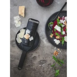 Râpes À Fromage*MICROPLANE Râpe Coupe Large Black Sheep