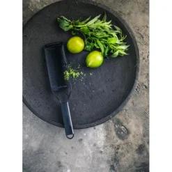 Zesteur|Râpes À Fromage*MICROPLANE Râpe Fine Black Sheep