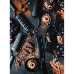 Zesteur|Râpes À Fromage*MICROPLANE Râpe Fine Black Sheep