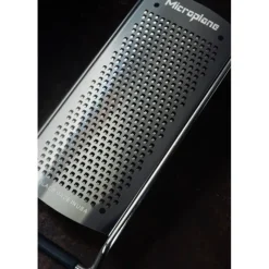 Zesteur|Râpes À Fromage*MICROPLANE Râpe Fine Gourmet Noir