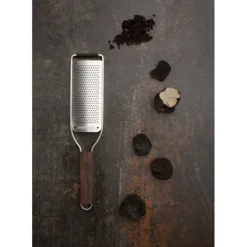 Zesteur|Râpes À Fromage*MICROPLANE Râpe Fine Master Manche en Bois