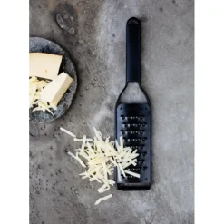 Râpes À Fromage|Râpe À Légumes*MICROPLANE Râpe Très Gros Grains Black Sheep