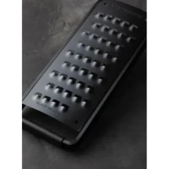 Râpes À Fromage|Râpe À Légumes*MICROPLANE Râpe Très Gros Grains Black Sheep