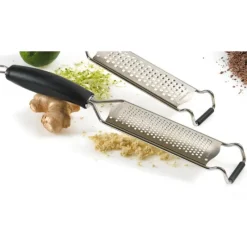 Râpe À Légumes*MATFER Râpe Zesteur 2 mm
