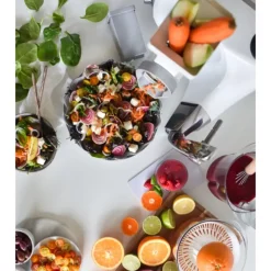 Robot Pâtissier*ANKARSRUM Râpes supplémentaires (x3) pour le robot culinaire