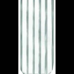 Emballage Alimentaire*CUISINEADDICT Sachet Bonbon Argent avec Fond Carton 10 x 22 cm (x100)