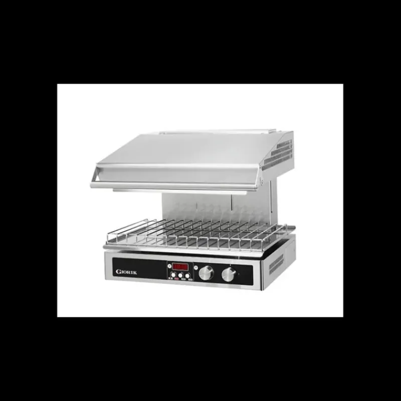 Chaud*GIORIK Salamandre 3 Foyers Radiants HI-LITE 4,5 kW