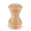 Moulin*PEUGEOT Salière Bistro 9 cm Bois Naturel