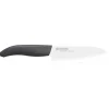 Couteau Céramique|Couteau Santoku*KYOCERA Santoku Céramique Noir 14 cm Gen Earth