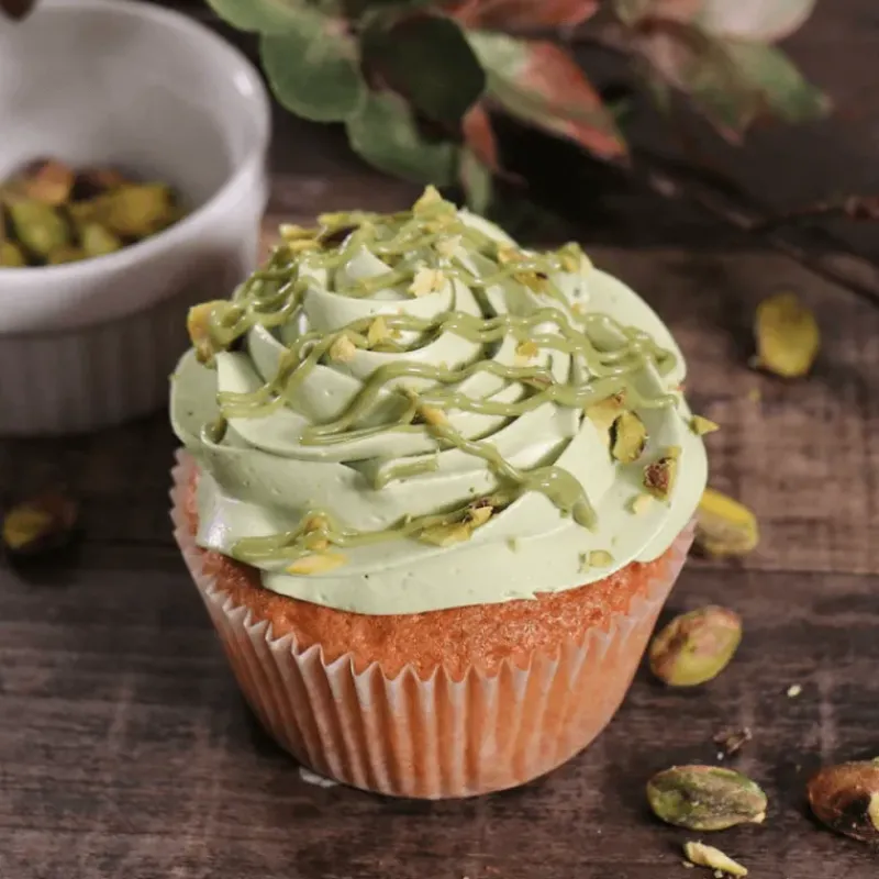 Nappages Et Glaçages*PATISDECOR Sauce Topping Saveur Pistache 300 g Patisdécor