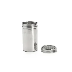 Ustensiles Pâtisserie*DE BUYER Saupoudreuse Inox Toile Métallique Ø 7cm H 13cm