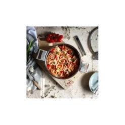 Sauteuses*CRISTEL Sauteuse Ø 24 cm Strate Amovible Inox Exceliss