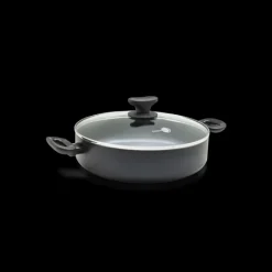 Sauteuses*GREENPAN Sauteuse 28 cm avec Couvercle Torino
