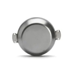 Sauteuses*DE BUYER Sauteuse Bombée Acier Ø 24 cm Mineral B Loqy