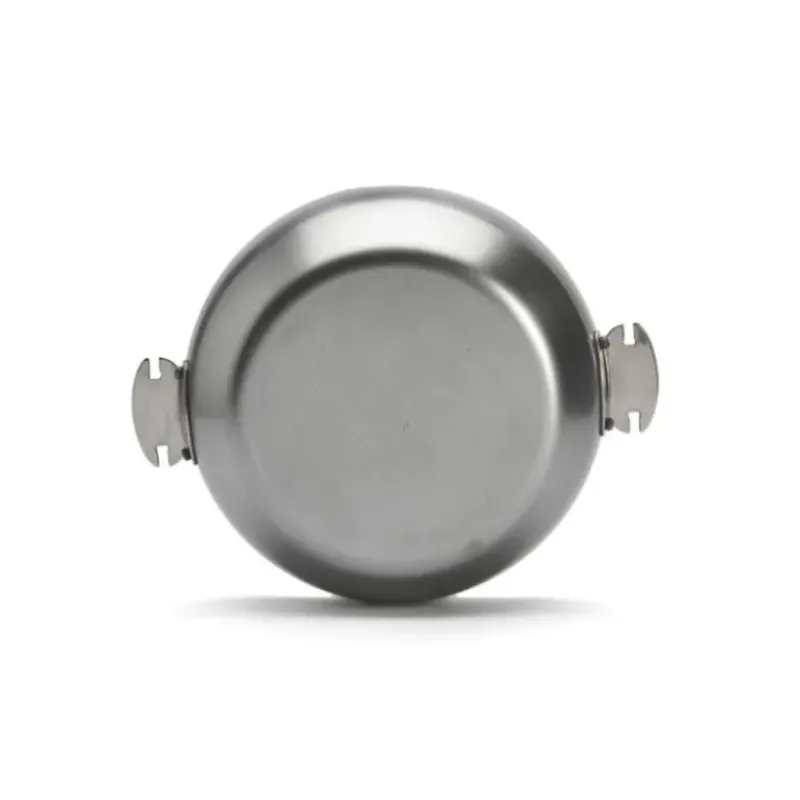 Sauteuses*DE BUYER Sauteuse Bombée Acier Ø 24 cm Mineral B Loqy