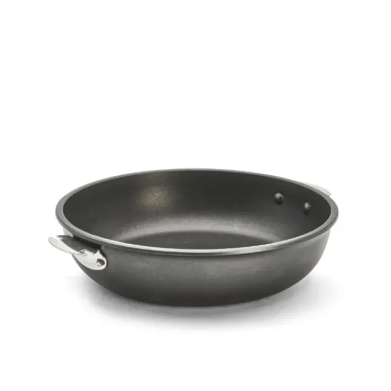 Sauteuses*DE BUYER Sauteuse Bombée Antiadhésive Amovible Ø 28 cm Choc Extrême Loqy
