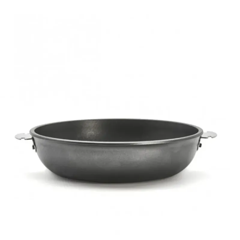 Sauteuses*DE BUYER Sauteuse Bombée Antiadhésive Amovible Ø 28 cm Choc Extrême Loqy