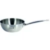 Sauteuses*DE BUYER Sauteuse Bombée Inox Ø28cm Prim'Appety
