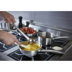 Sauteuses*DE BUYER Sauteuse Bombée Inox Ø28cm Prim'Appety