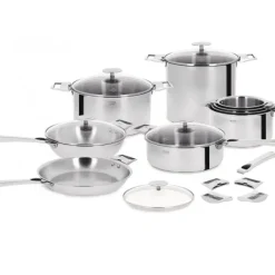 Sauteuses*CRISTEL Sauteuse Casteline Ø 26 cm Manche Amovible Anti-Adhésive Inox