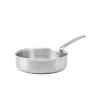 Sauteuses*DE BUYER Sauteuse Droite Inox Ø 28 cm Alchimy