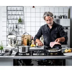 Sauteuses*KITCHENAID Sauteuse Inox 24cm