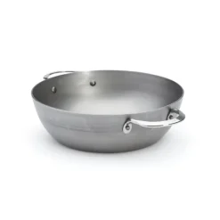Sauteuses*DE BUYER Sauteuse Paysanne Ø24 cm en Acier Minéral B