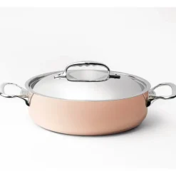 Sauteuses*DE BUYER Sautoir Prima Matera Ø 28 cm