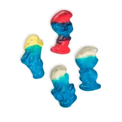 Confiserie*HARIBO Schtroumpf - Sachet Bonbon Vrac 2 Kg