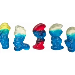 Confiserie*HARIBO Schtroumpf x 210 - Boîte Bonbon