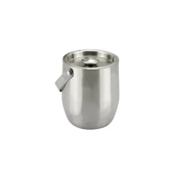 Accessoires Bar*CUISINEADDICT Seau à glaçons isotherme Inox 1L