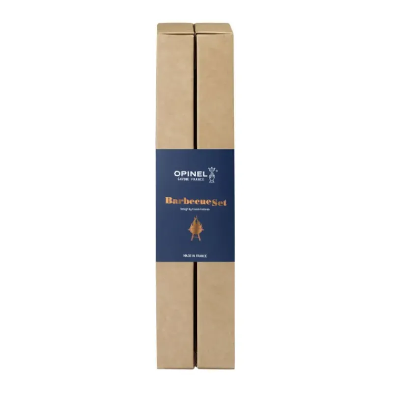 Accessoires Barbecue*OPINEL Set Barbecue