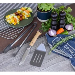 Accessoires Barbecue*OPINEL Set Barbecue