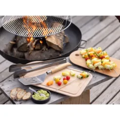 Accessoires Barbecue*OPINEL Set Barbecue