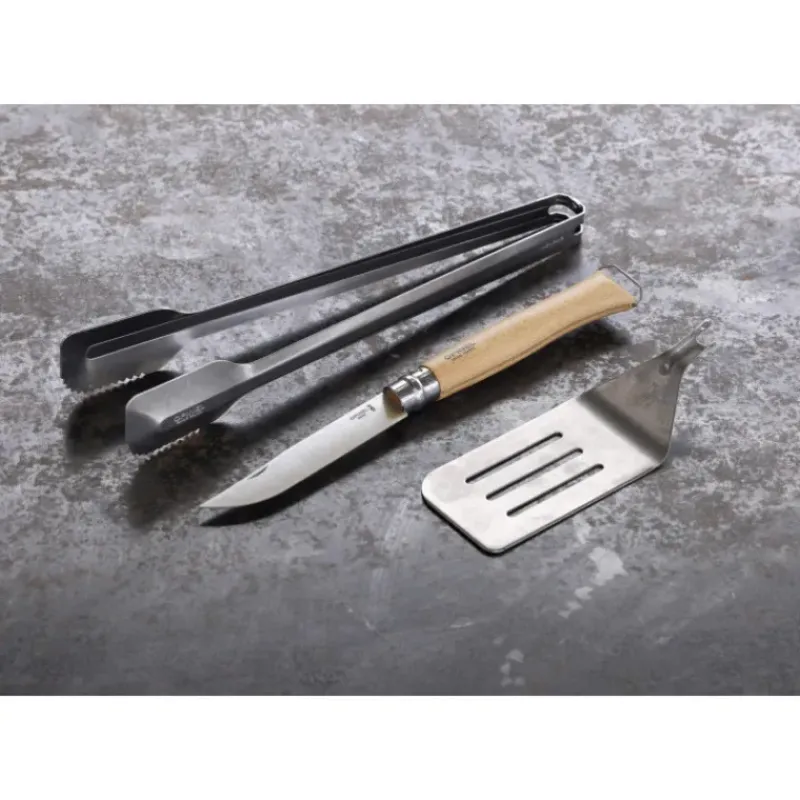 Accessoires Barbecue*OPINEL Set Barbecue
