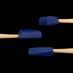 Spatules|Maryses Et Cuillères*LE CREUSET Set de 3 Spatules Silicone Azur